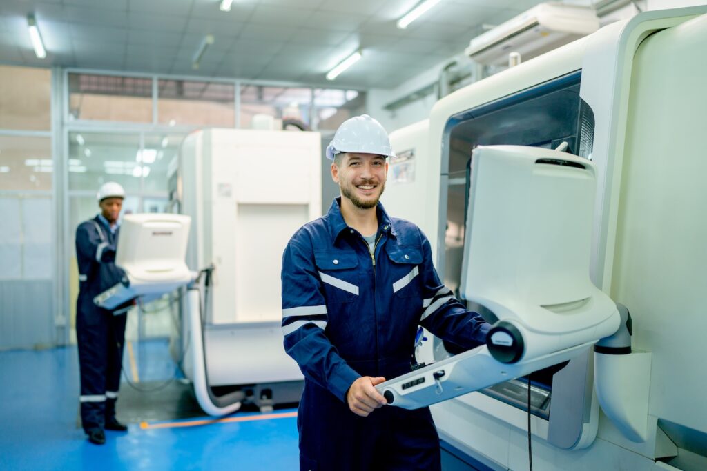 CNC Machine