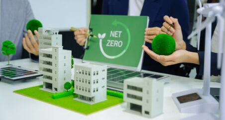 net zero emission คือ